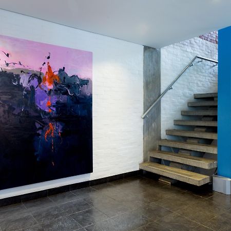 Hotel 104 Art Suites Bogota Bagian luar foto
