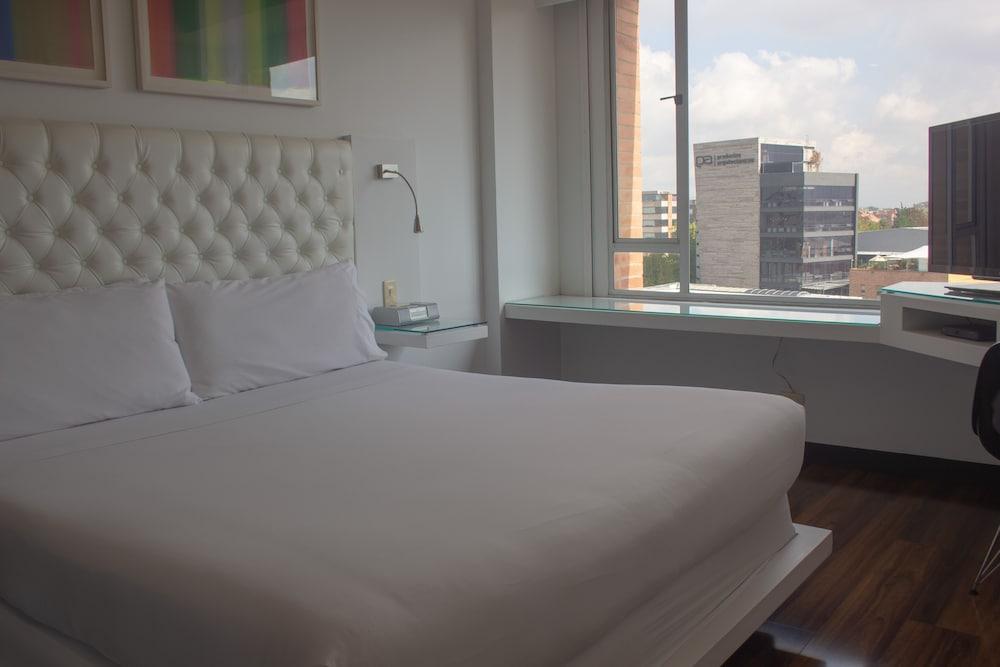 Hotel 104 Art Suites Bogota Bagian luar foto