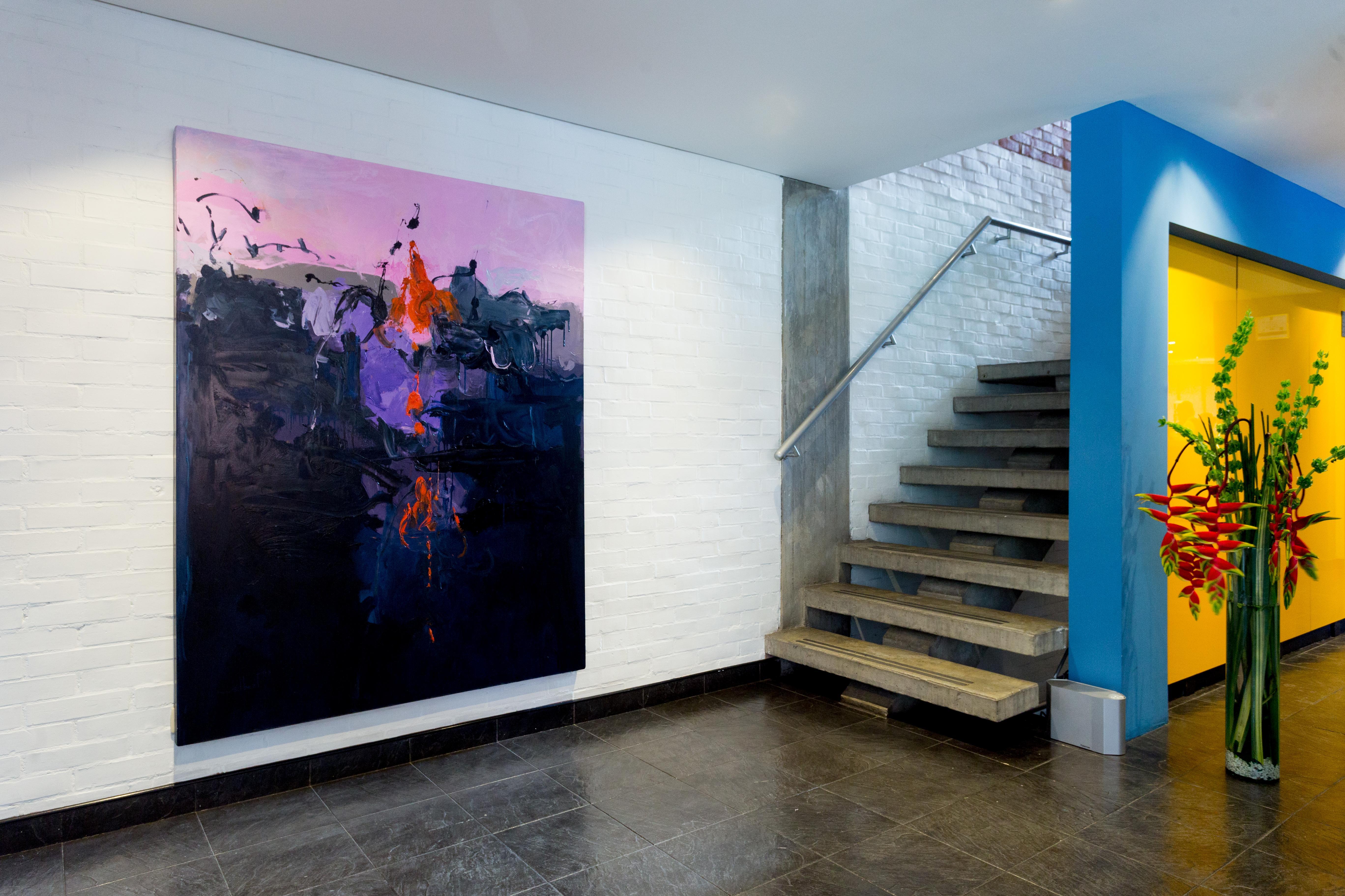 Hotel 104 Art Suites Bogota Bagian luar foto
