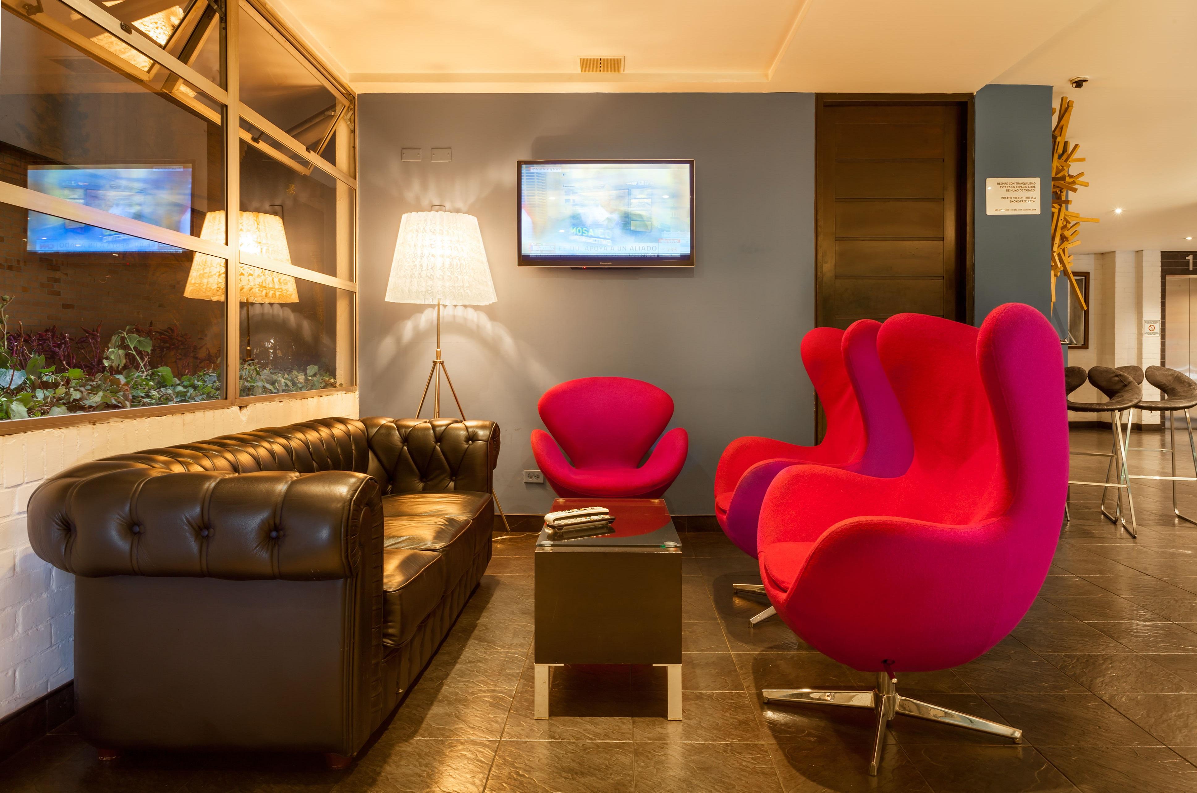 Hotel 104 Art Suites Bogota Bagian luar foto