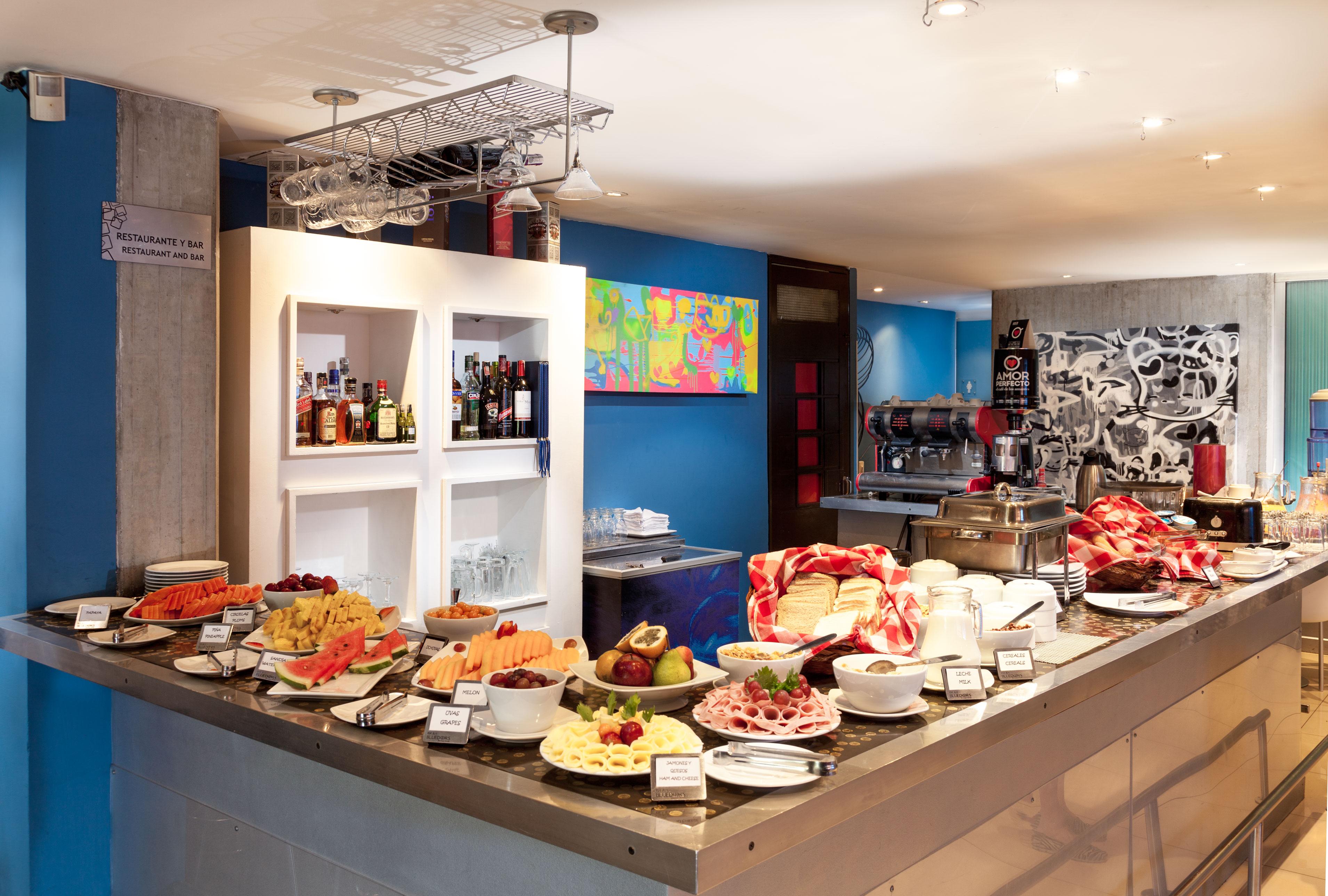 Hotel 104 Art Suites Bogota Bagian luar foto