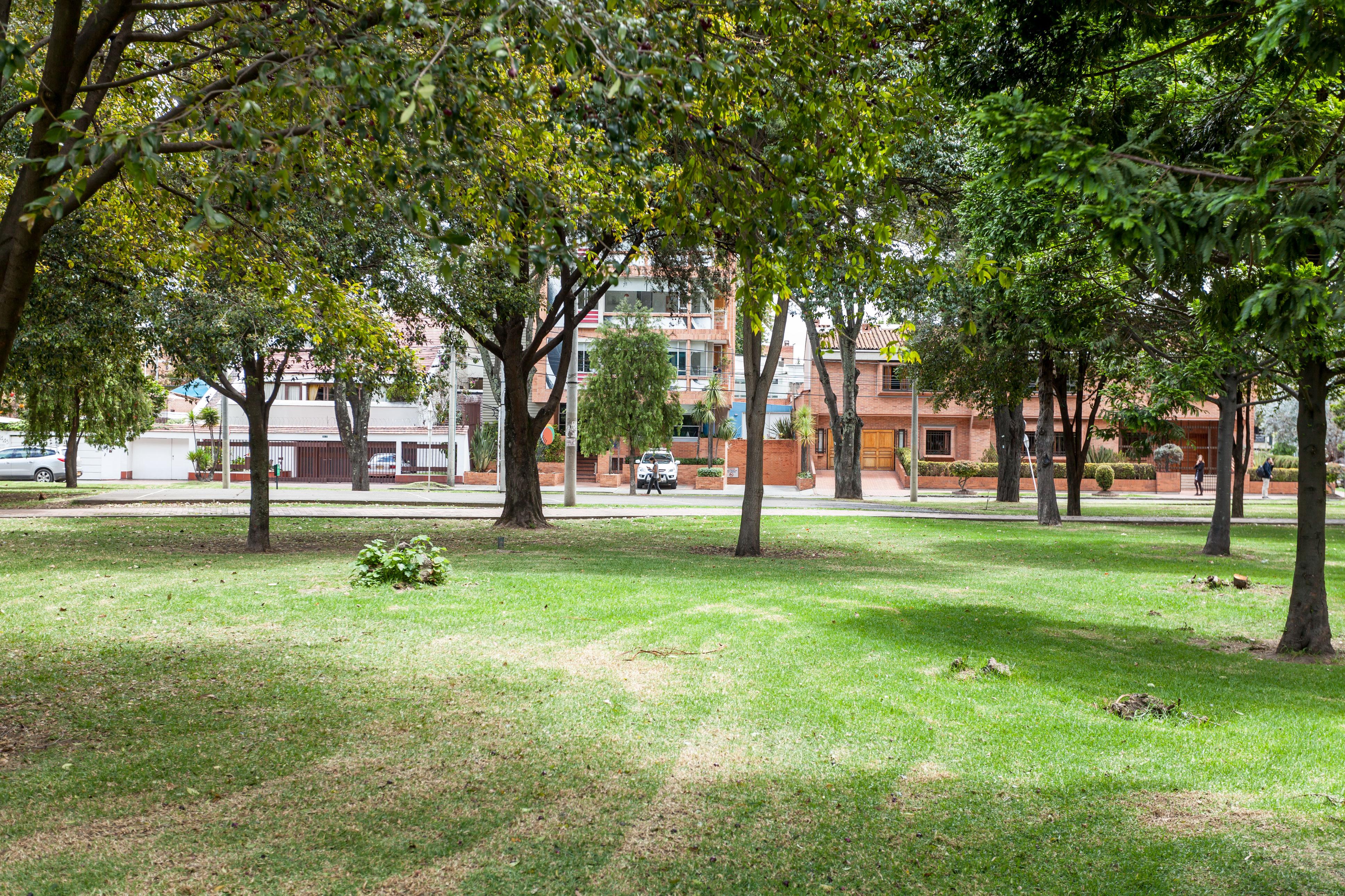 Hotel 104 Art Suites Bogota Bagian luar foto