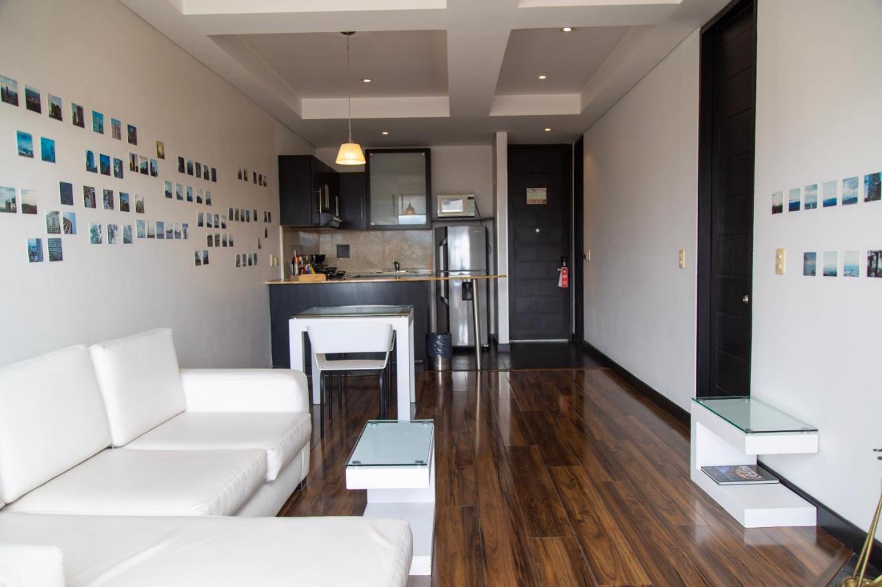 Hotel 104 Art Suites Bogota Bagian luar foto