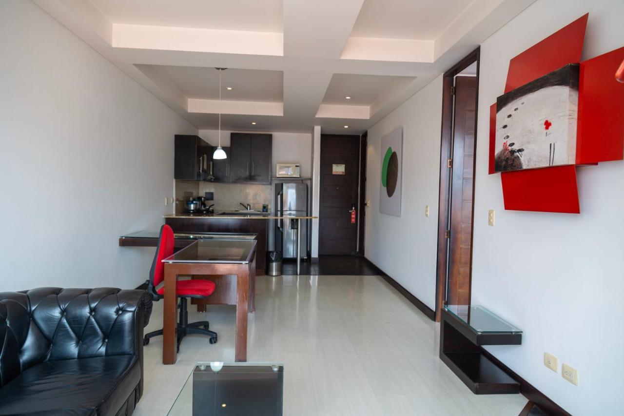 Hotel 104 Art Suites Bogota Bagian luar foto