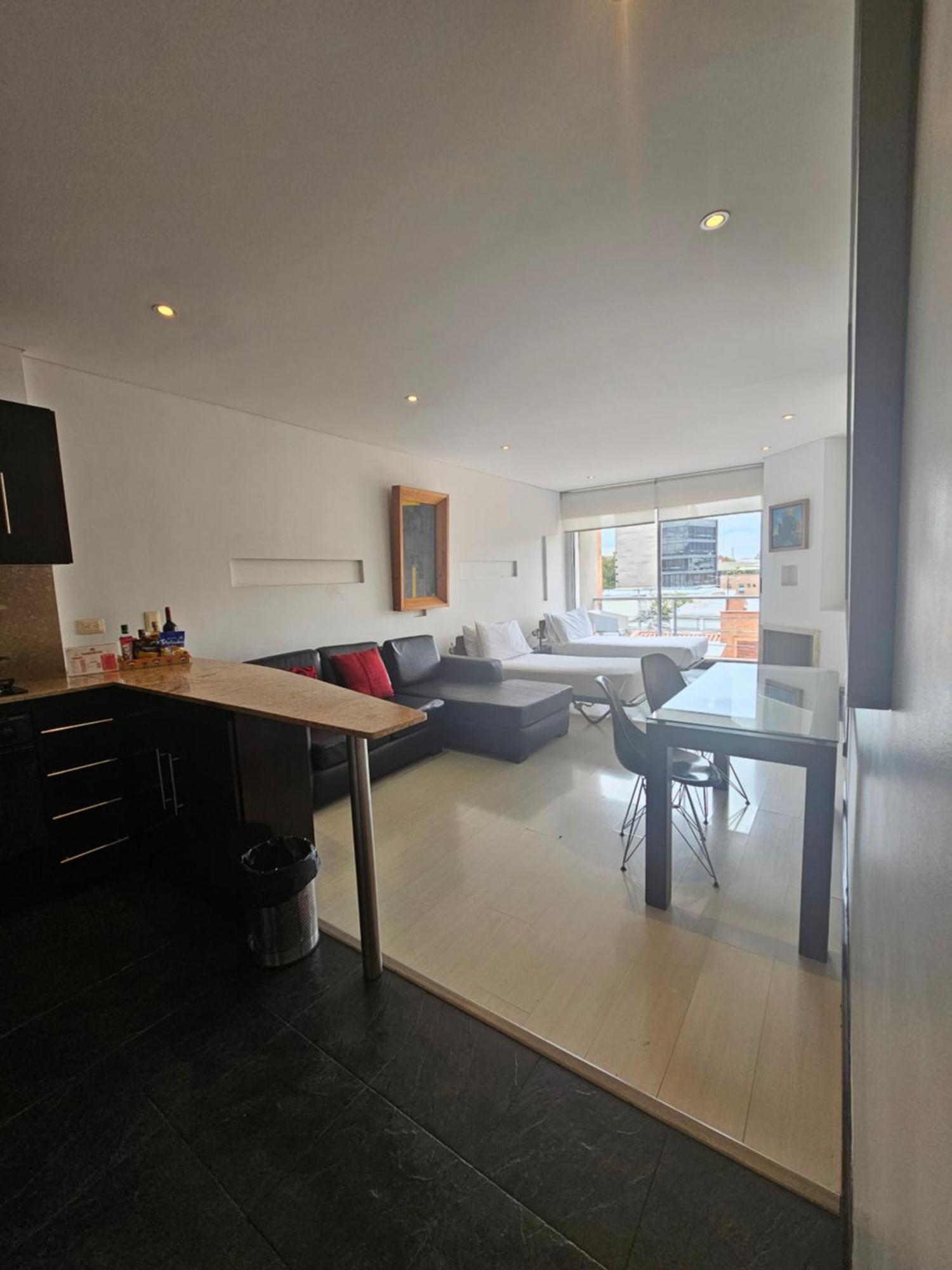 Hotel 104 Art Suites Bogota Bagian luar foto