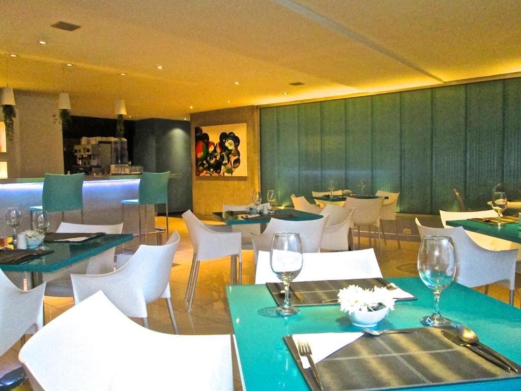 Hotel 104 Art Suites Bogota Bagian luar foto